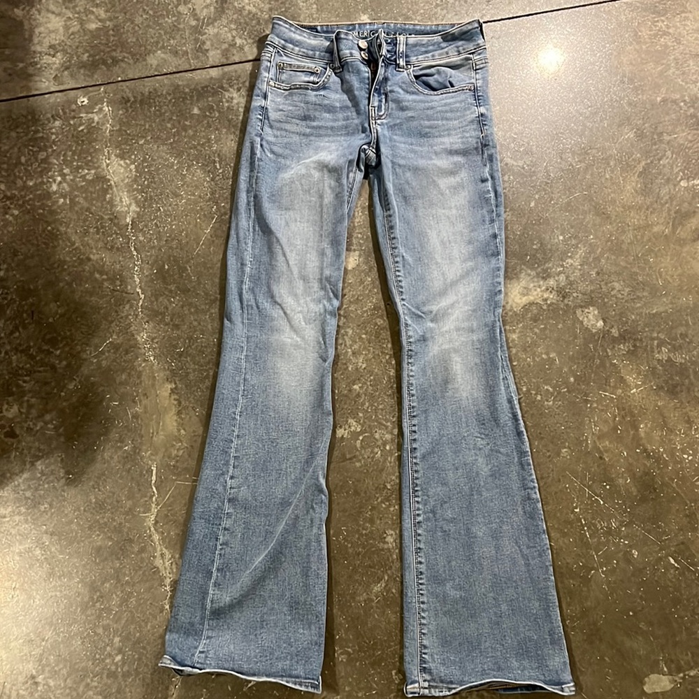 American Eagle boot cut jeans NWOT